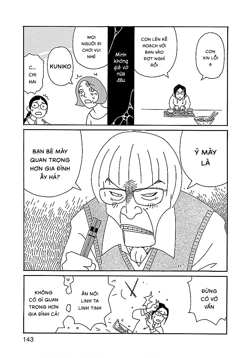 Chihiro-San Chapter 6 - 21