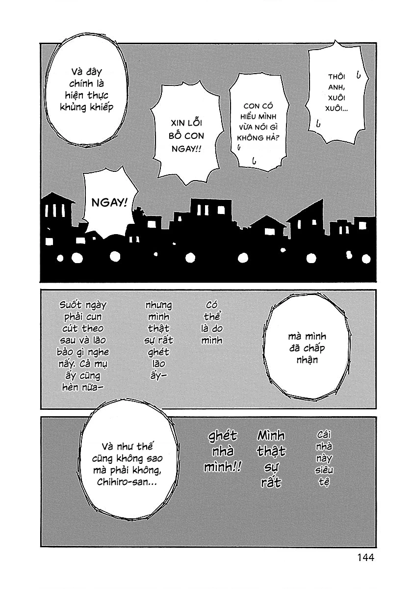 Chihiro-San Chapter 6 - 22