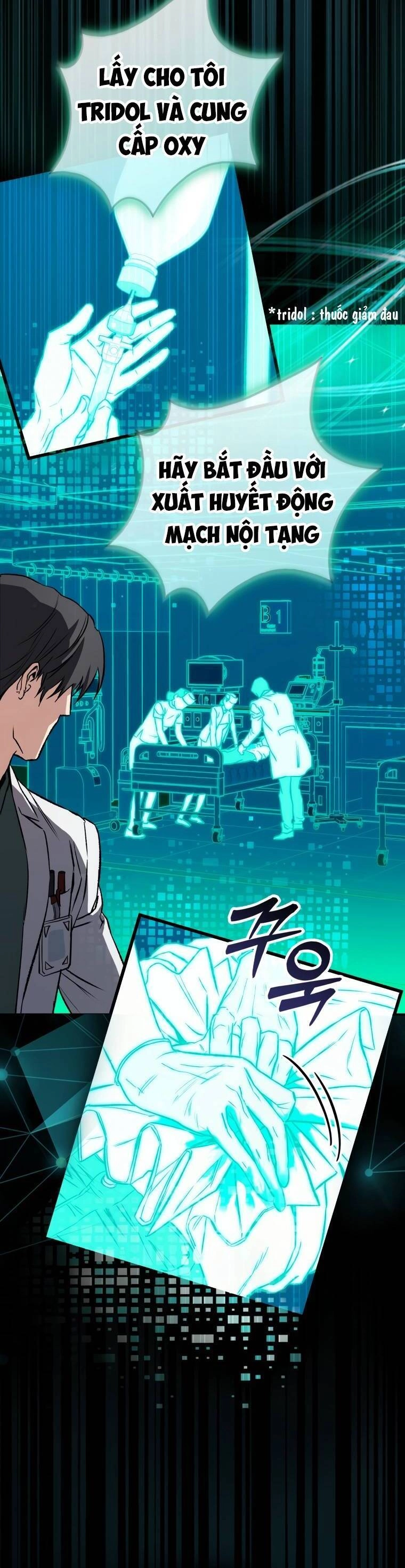 Bác Sĩ Phẫu Thuật Đại Tài 0 Chapter 1 - 15