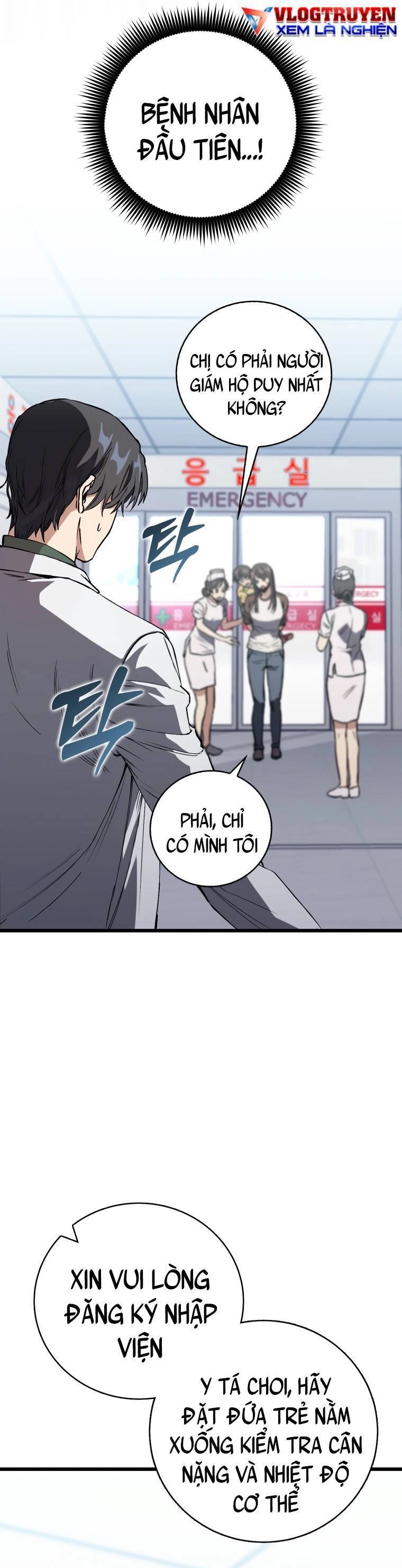 Bác Sĩ Phẫu Thuật Đại Tài 0 Chapter 1 - 21