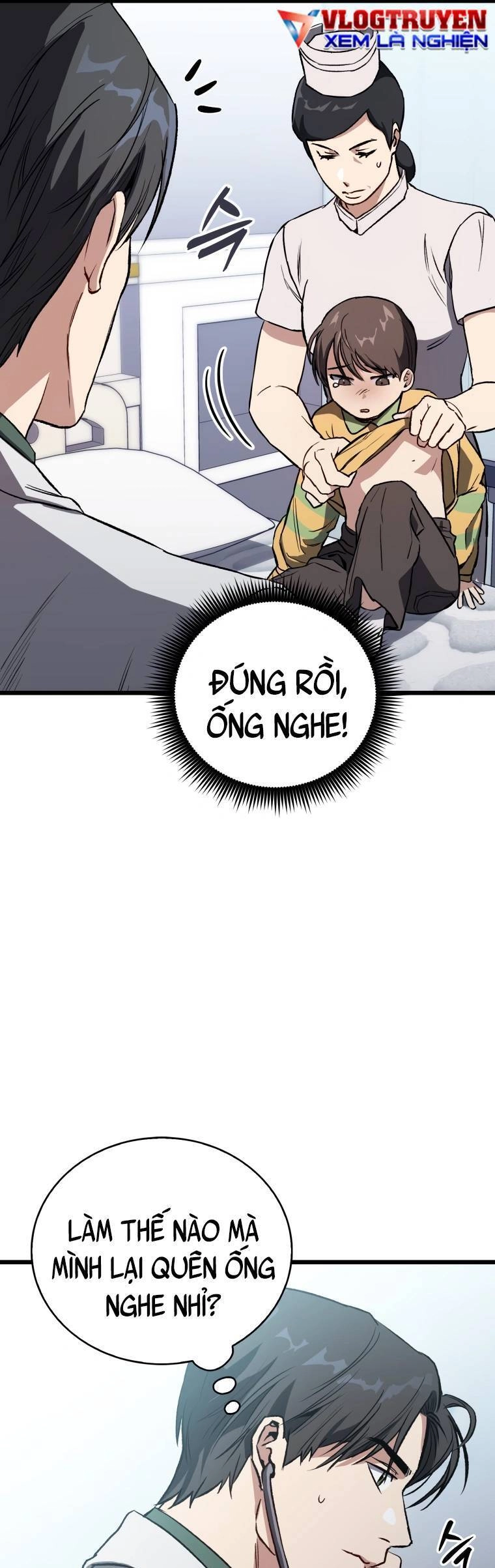 Bác Sĩ Phẫu Thuật Đại Tài 0 Chapter 1 - 31