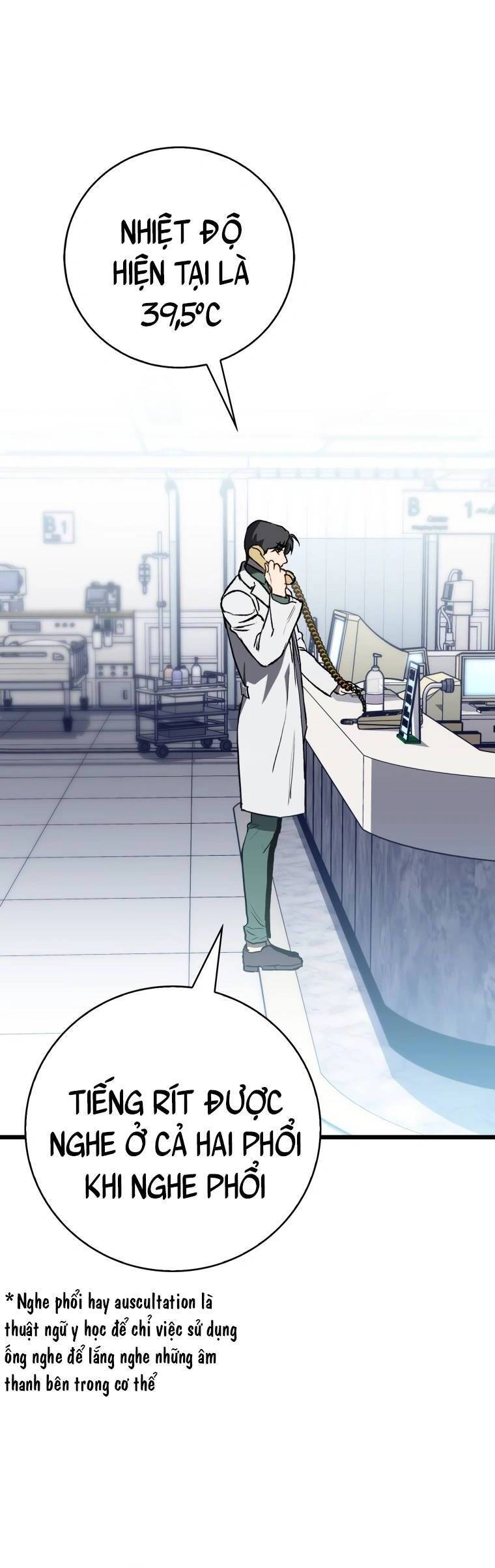 Bác Sĩ Phẫu Thuật Đại Tài 0 Chapter 1 - 35