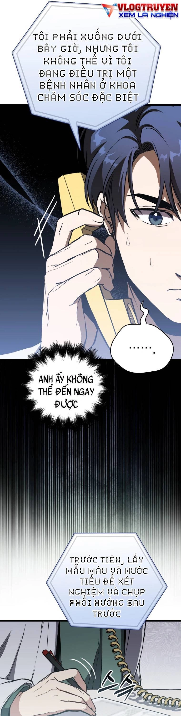 Bác Sĩ Phẫu Thuật Đại Tài 0 Chapter 1 - 36