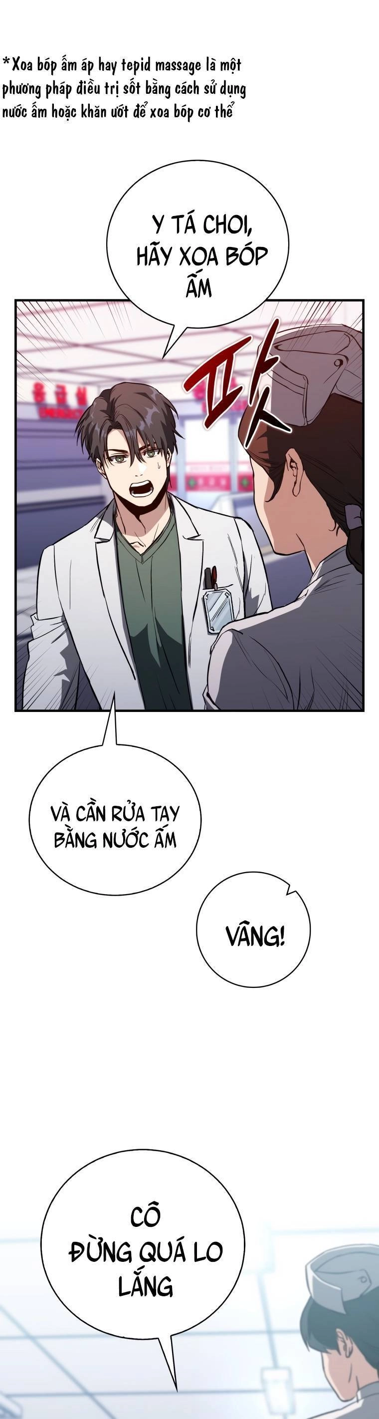 Bác Sĩ Phẫu Thuật Đại Tài 0 Chapter 2 - 5