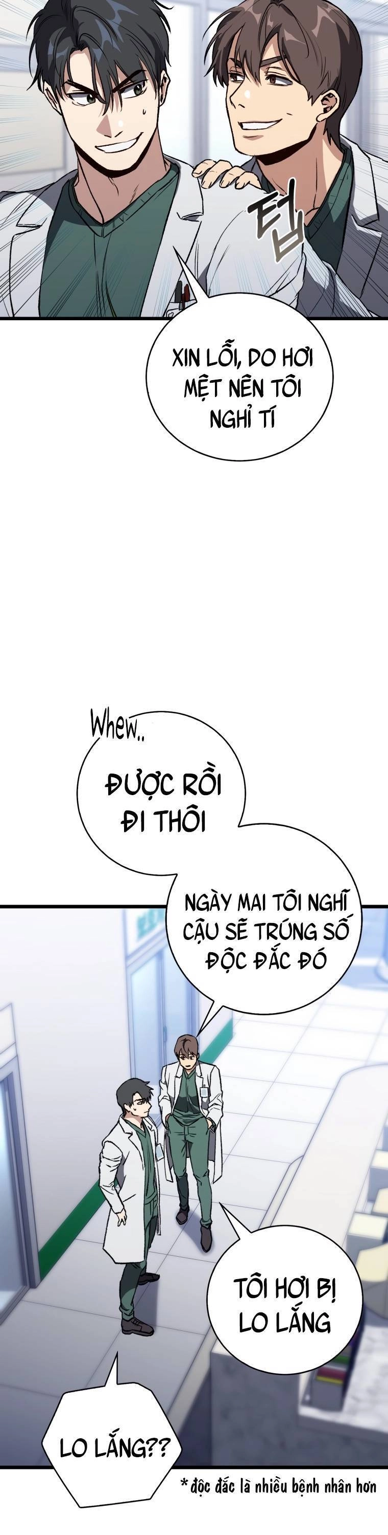 Bác Sĩ Phẫu Thuật Đại Tài 0 Chapter 2 - 50