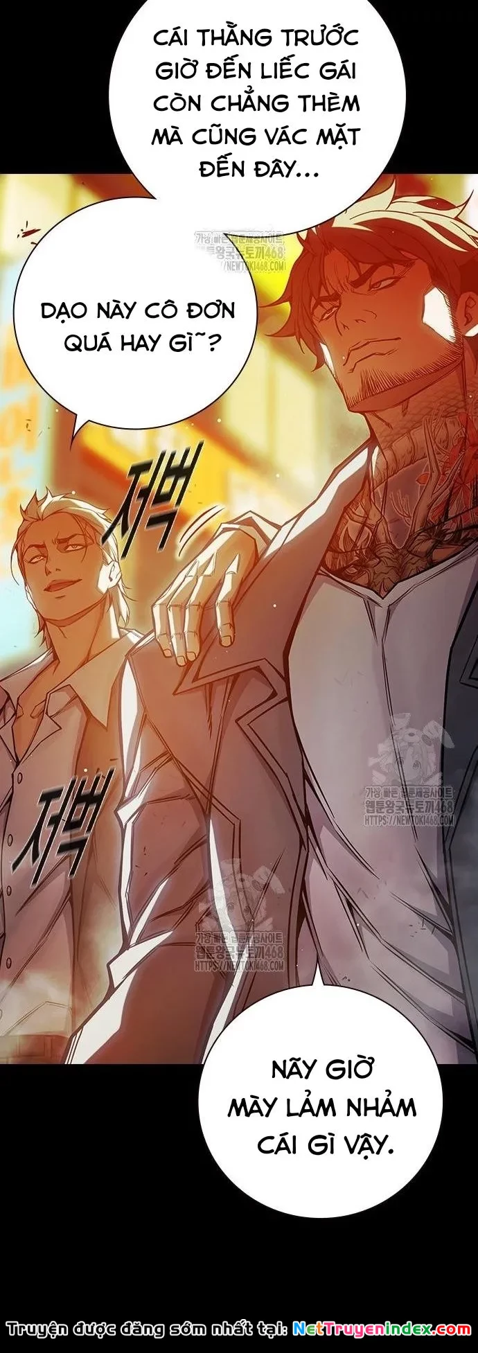 Nhà Tù Vị Thành Niên Chapter 69 - 8