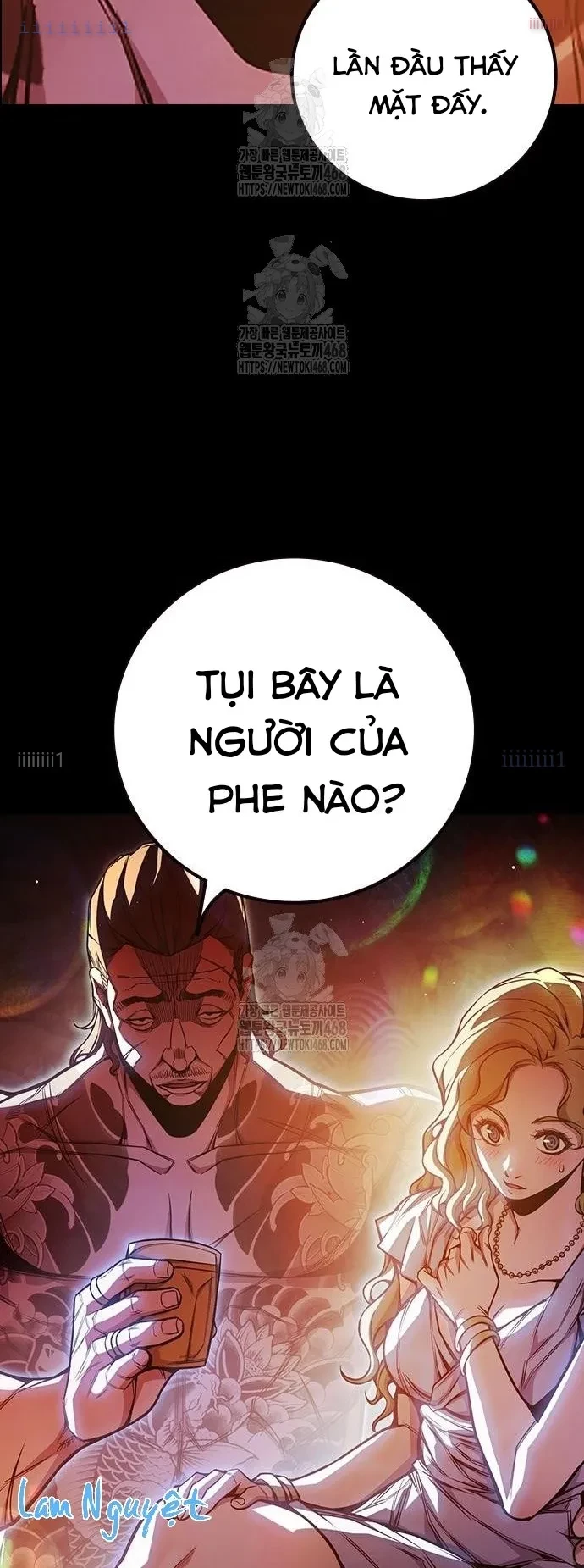 Nhà Tù Vị Thành Niên Chapter 69 - 17