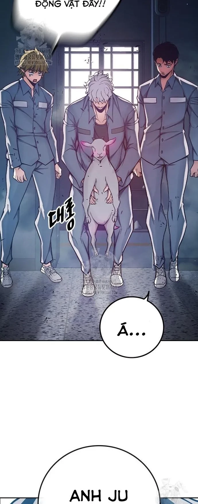 Nhà Tù Vị Thành Niên Chapter 69 - 102