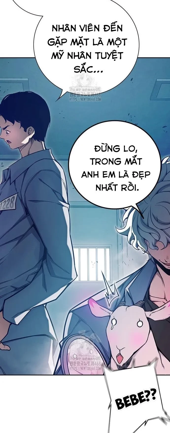 Nhà Tù Vị Thành Niên Chapter 69 - 106