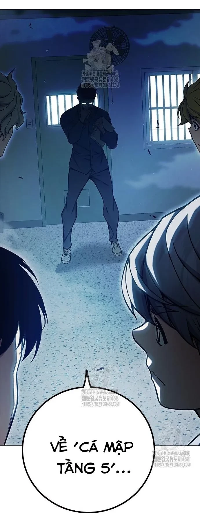 Nhà Tù Vị Thành Niên Chapter 70 - 2