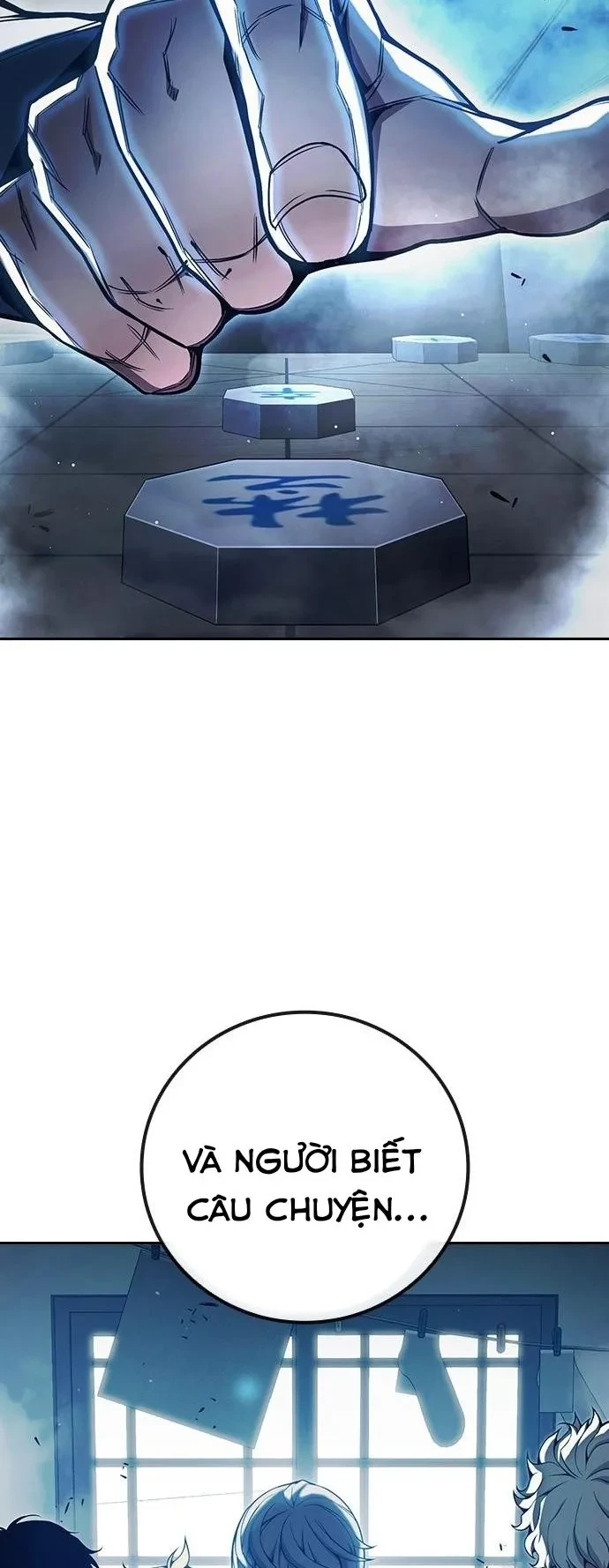 Nhà Tù Vị Thành Niên Chapter 70 - 8