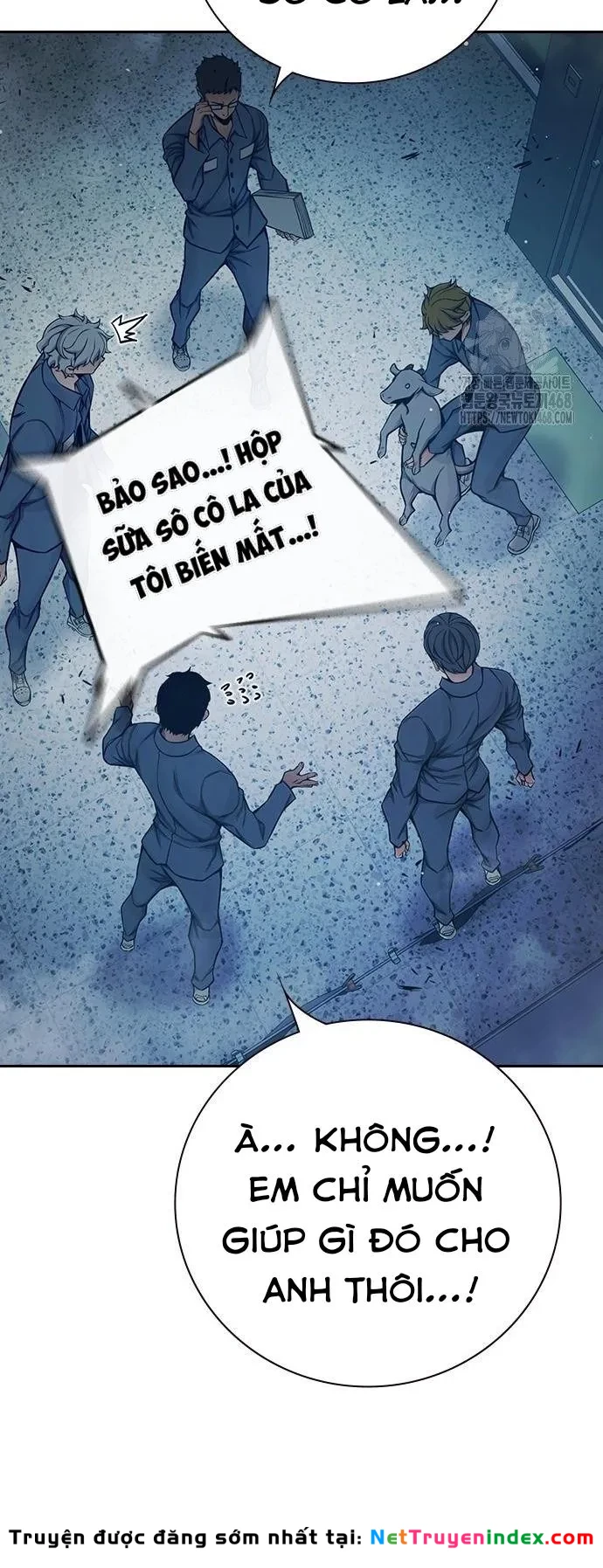 Nhà Tù Vị Thành Niên Chapter 70 - 86