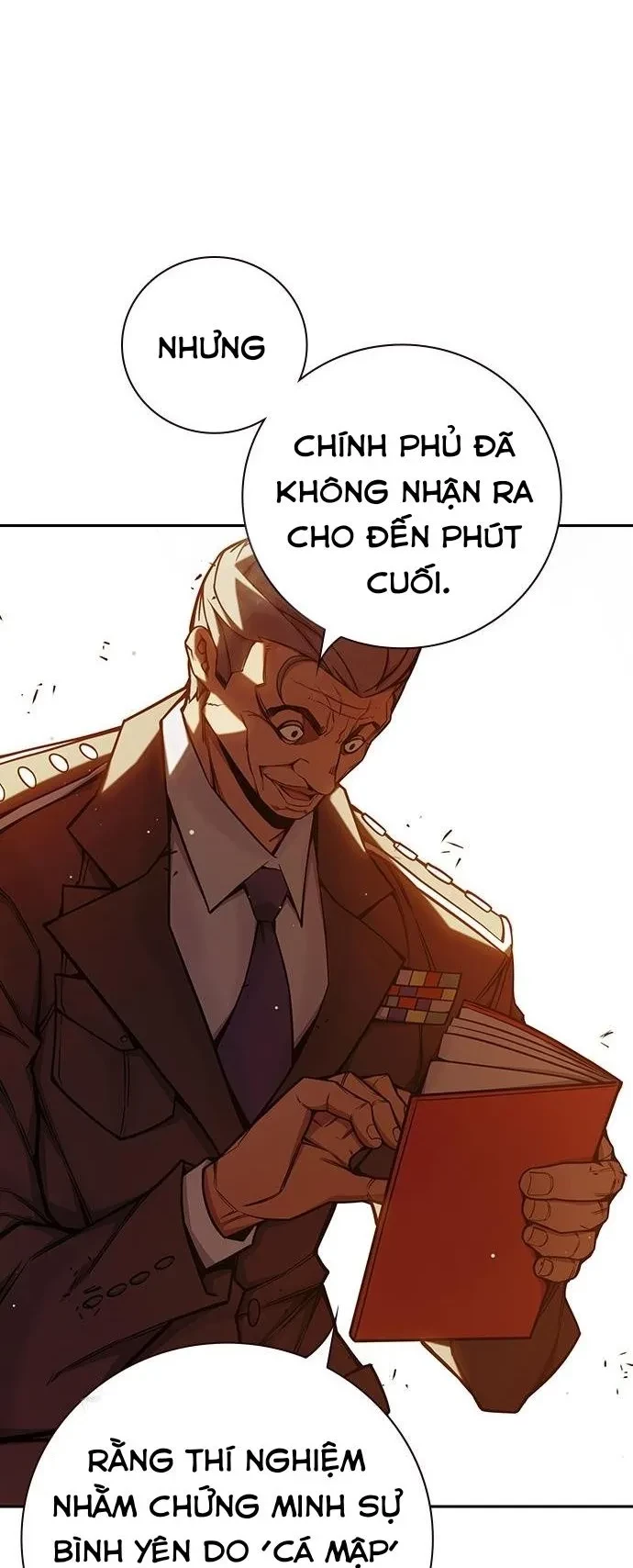 Nhà Tù Vị Thành Niên Chapter 70 - 110