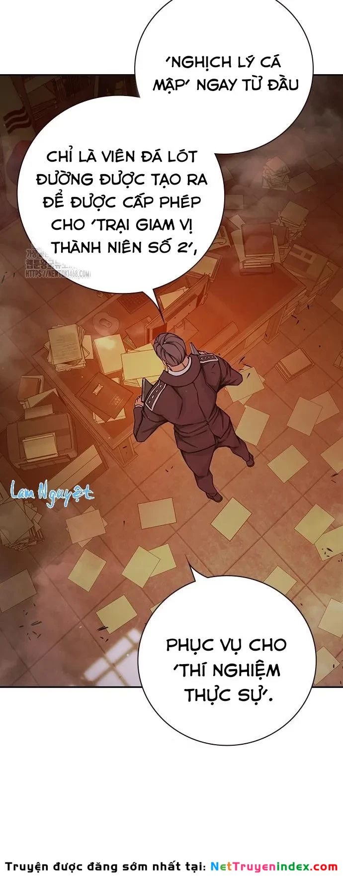 Nhà Tù Vị Thành Niên Chapter 70 - 113