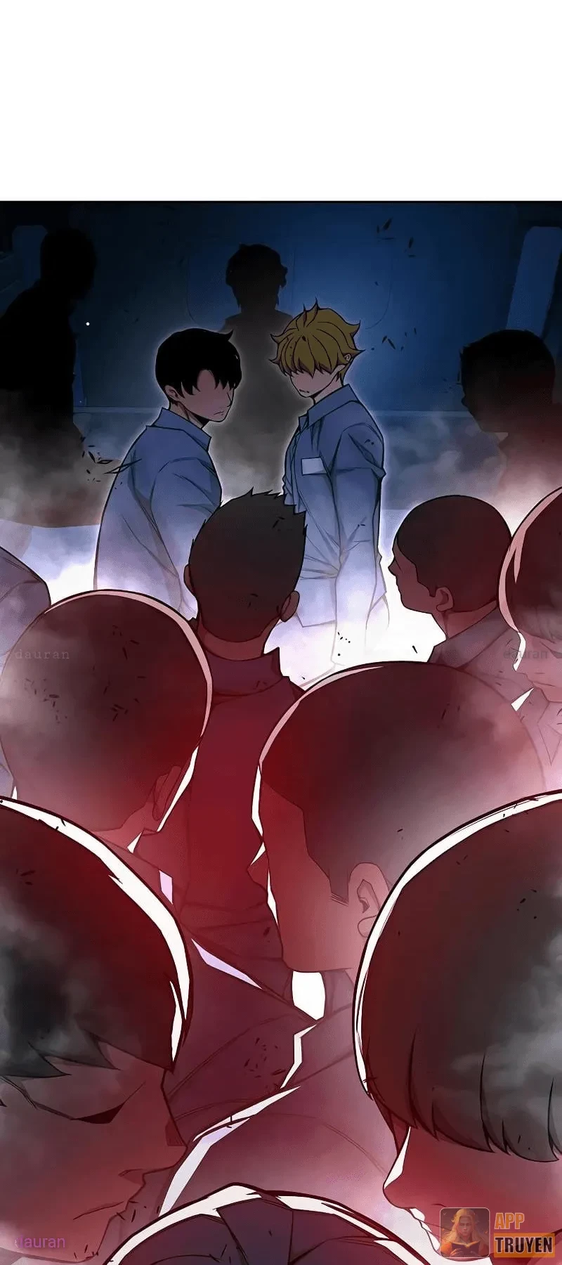 Nhà Tù Vị Thành Niên Chapter 72 - 5