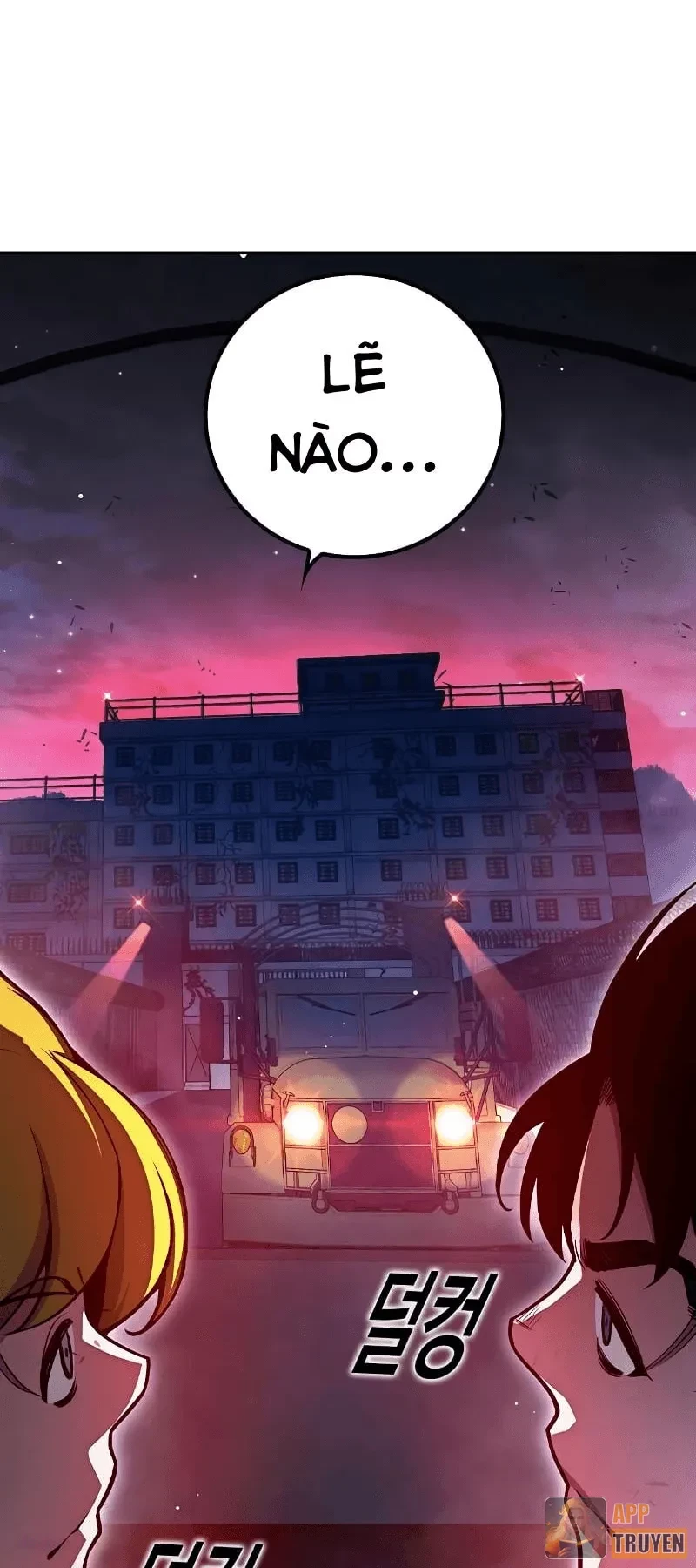 Nhà Tù Vị Thành Niên Chapter 72 - 7