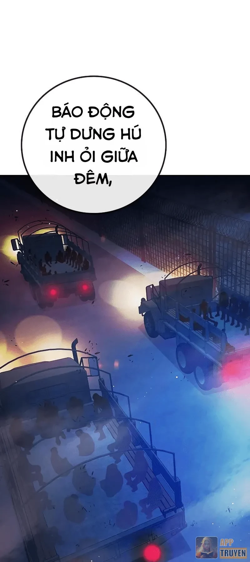 Nhà Tù Vị Thành Niên Chapter 72 - 20