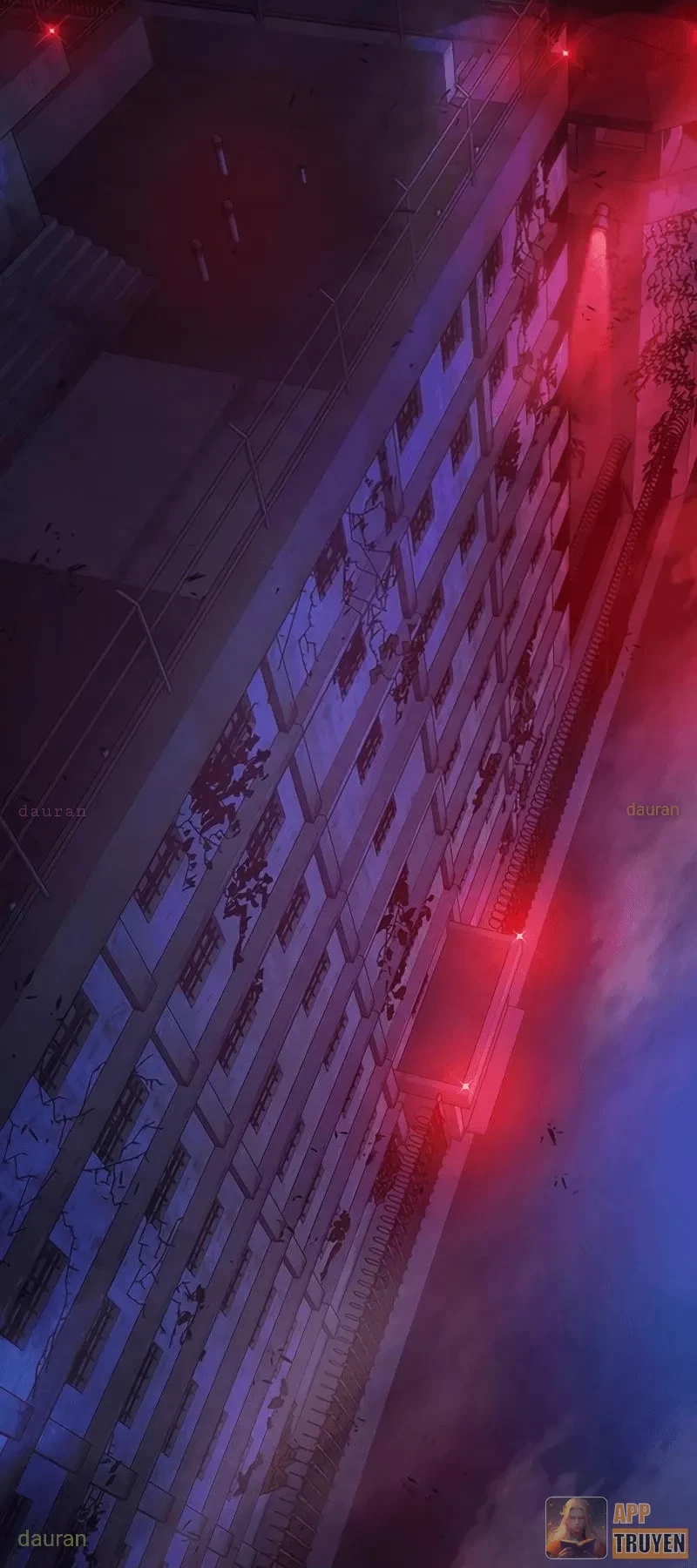 Nhà Tù Vị Thành Niên Chapter 72 - 24