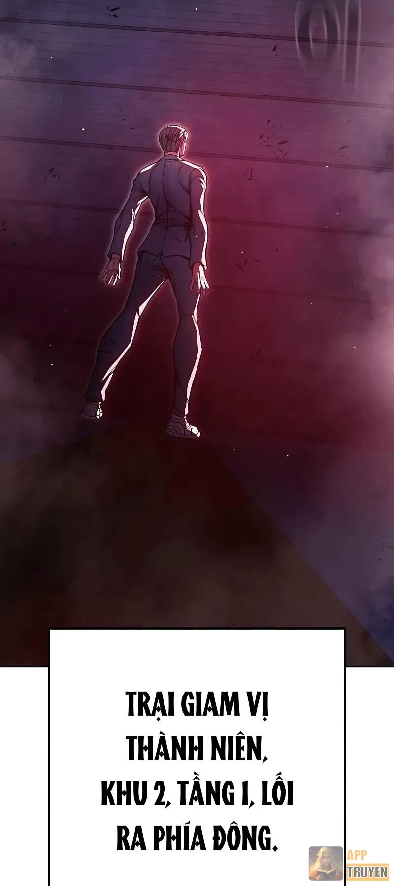 Nhà Tù Vị Thành Niên Chapter 72 - 28