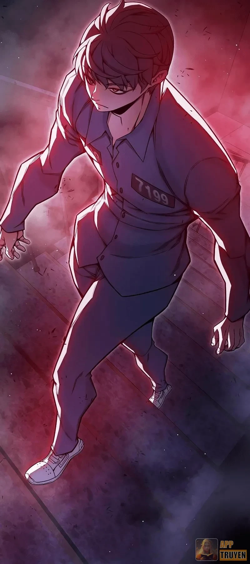 Nhà Tù Vị Thành Niên Chapter 72 - 100