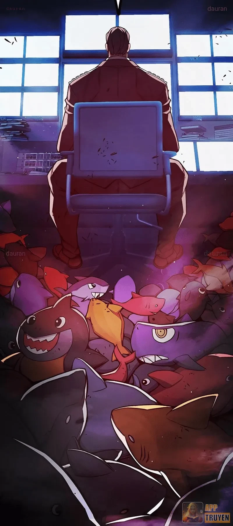 Nhà Tù Vị Thành Niên Chapter 72 - 121