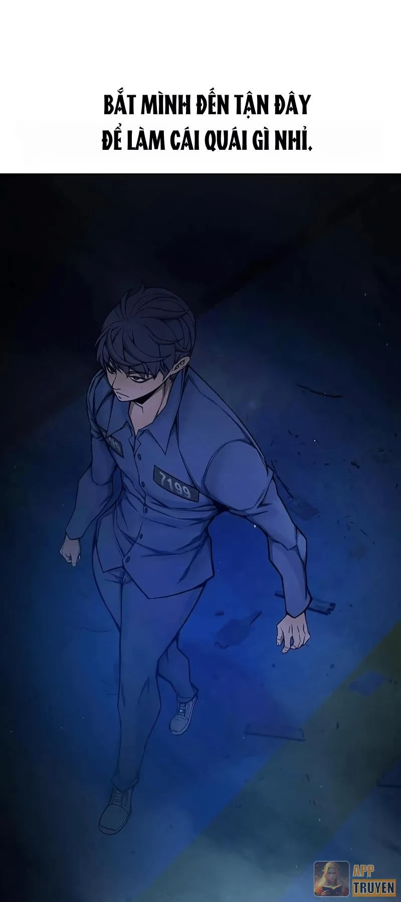 Nhà Tù Vị Thành Niên Chapter 72 - 128