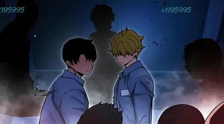 Nhà Tù Vị Thành Niên Chapter 73 - 17