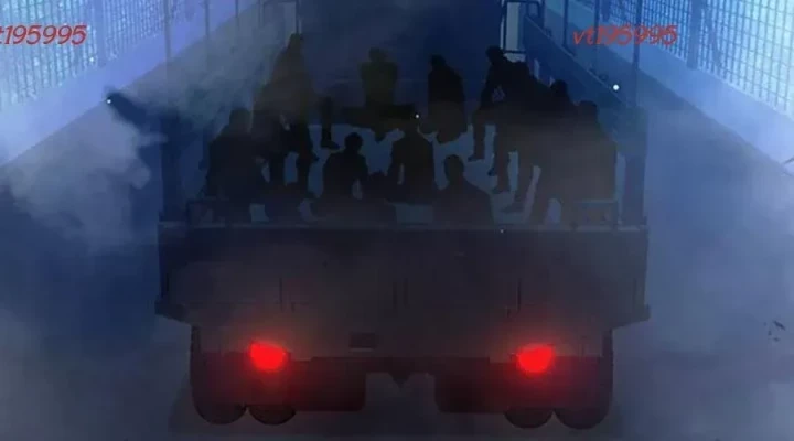 Nhà Tù Vị Thành Niên Chapter 73 - 32