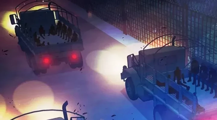 Nhà Tù Vị Thành Niên Chapter 73 - 69