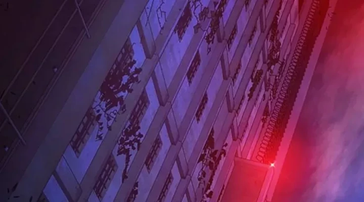 Nhà Tù Vị Thành Niên Chapter 73 - 83