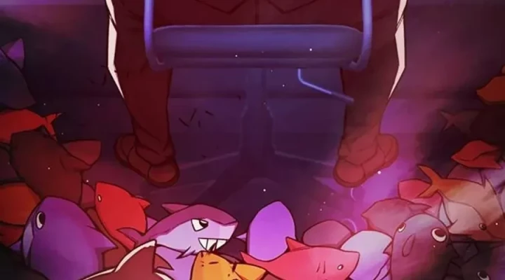 Nhà Tù Vị Thành Niên Chapter 73 - 422