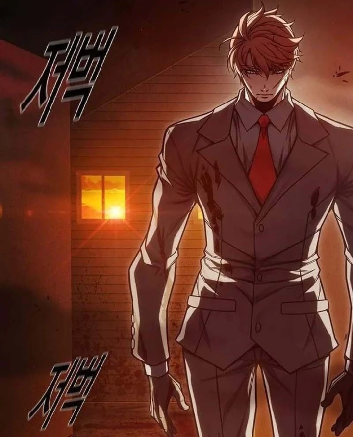 Nhà Tù Vị Thành Niên Chapter 100 - 8