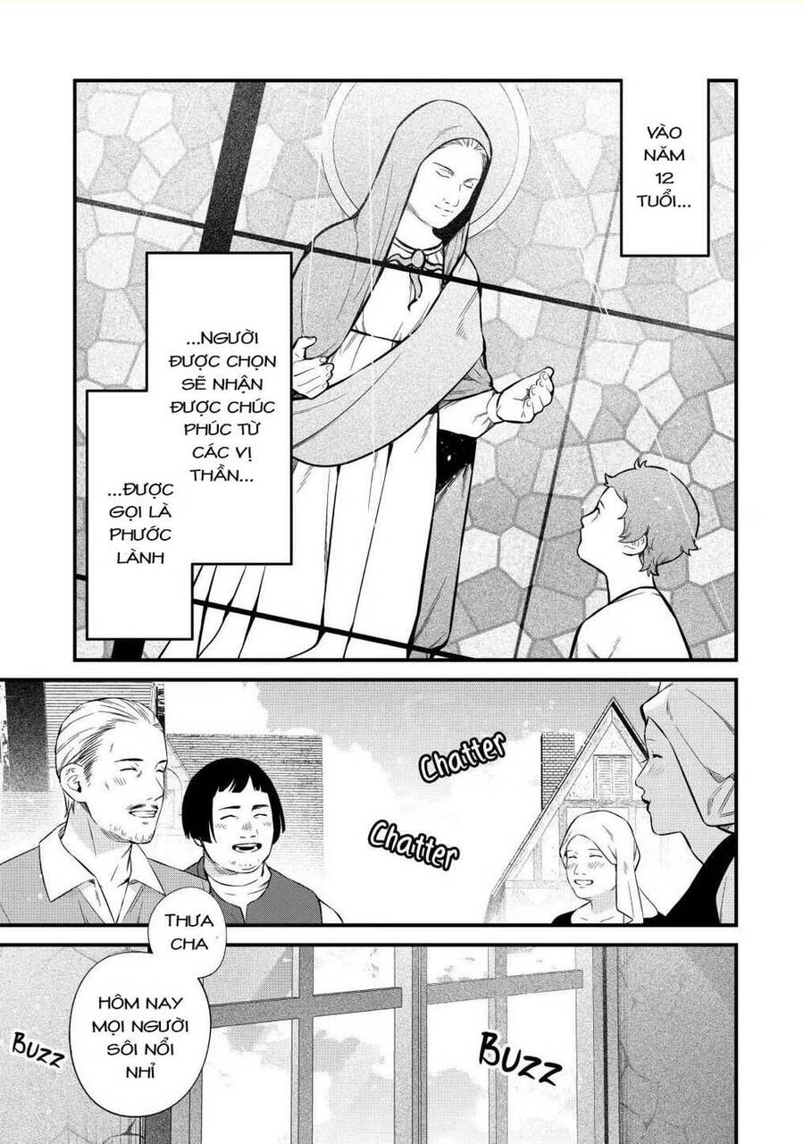 Nhà 「Sáng Tạo Làng」 Độc Nhất - Cuộc Sống Thư Thái Với Kỹ Năng Xây Dựng Làng Đầy Mùi Gian Lận Chapter 1 - 2