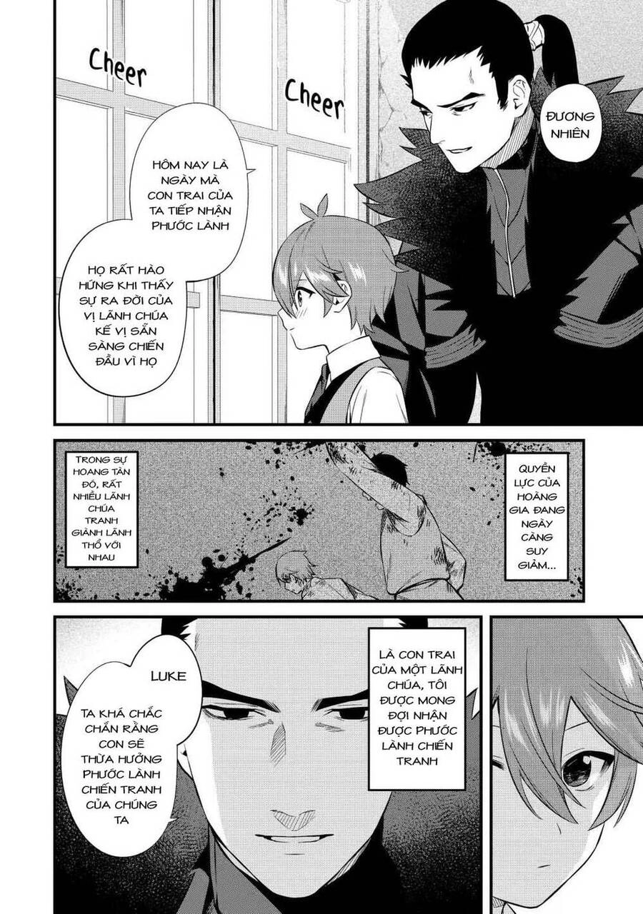 Nhà 「Sáng Tạo Làng」 Độc Nhất - Cuộc Sống Thư Thái Với Kỹ Năng Xây Dựng Làng Đầy Mùi Gian Lận Chapter 1 - 3