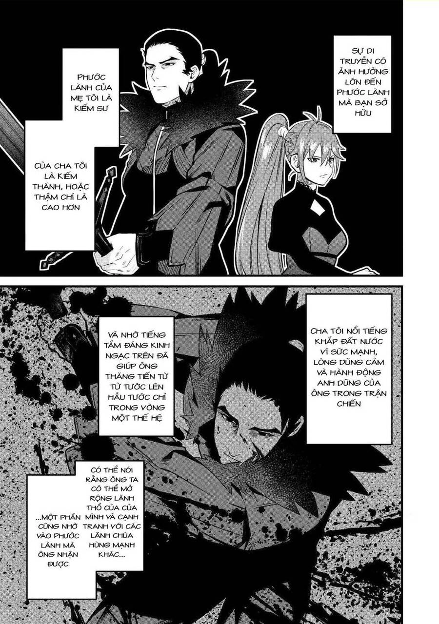 Nhà 「Sáng Tạo Làng」 Độc Nhất - Cuộc Sống Thư Thái Với Kỹ Năng Xây Dựng Làng Đầy Mùi Gian Lận Chapter 1 - 4