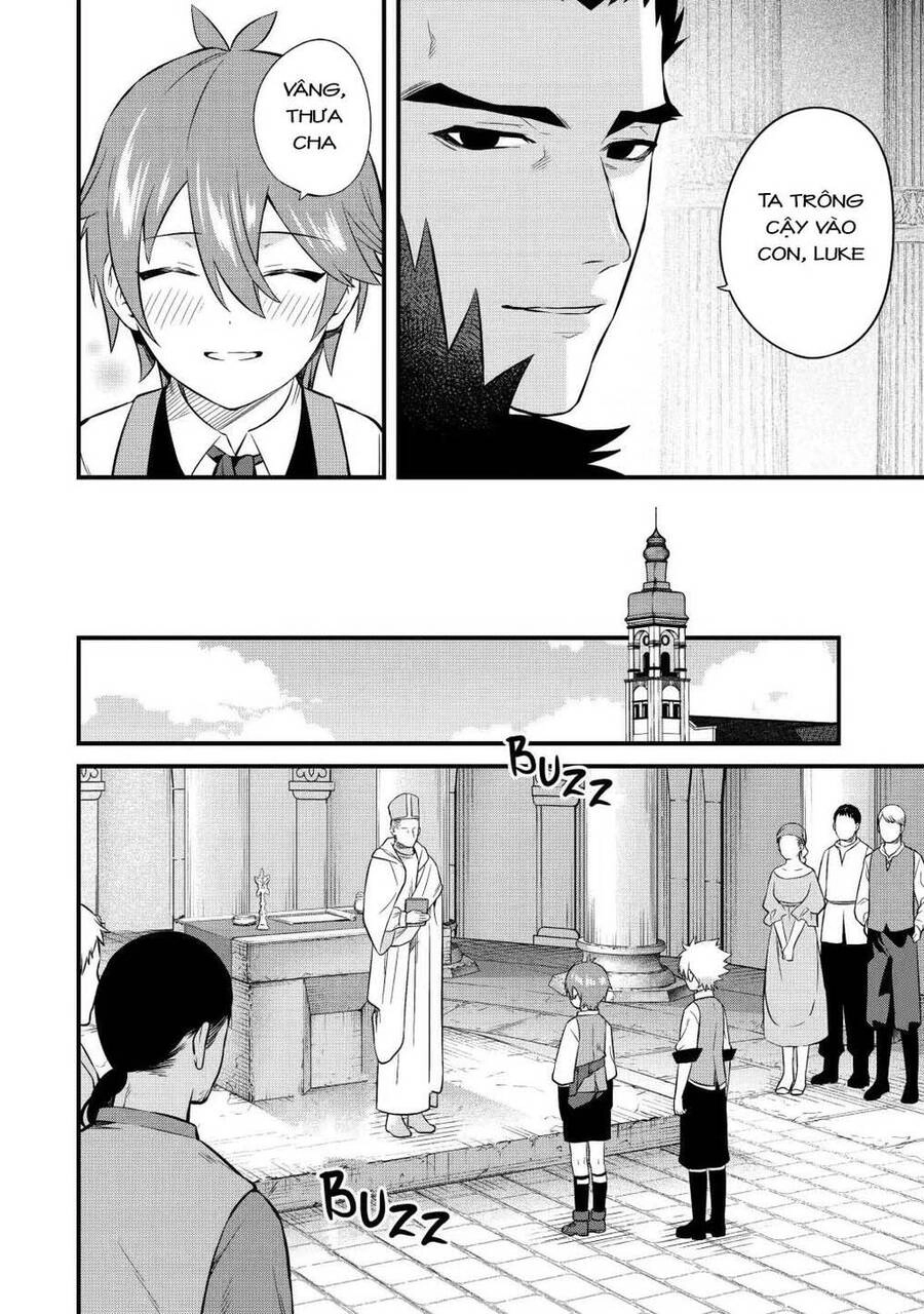 Nhà 「Sáng Tạo Làng」 Độc Nhất - Cuộc Sống Thư Thái Với Kỹ Năng Xây Dựng Làng Đầy Mùi Gian Lận Chapter 1 - 5