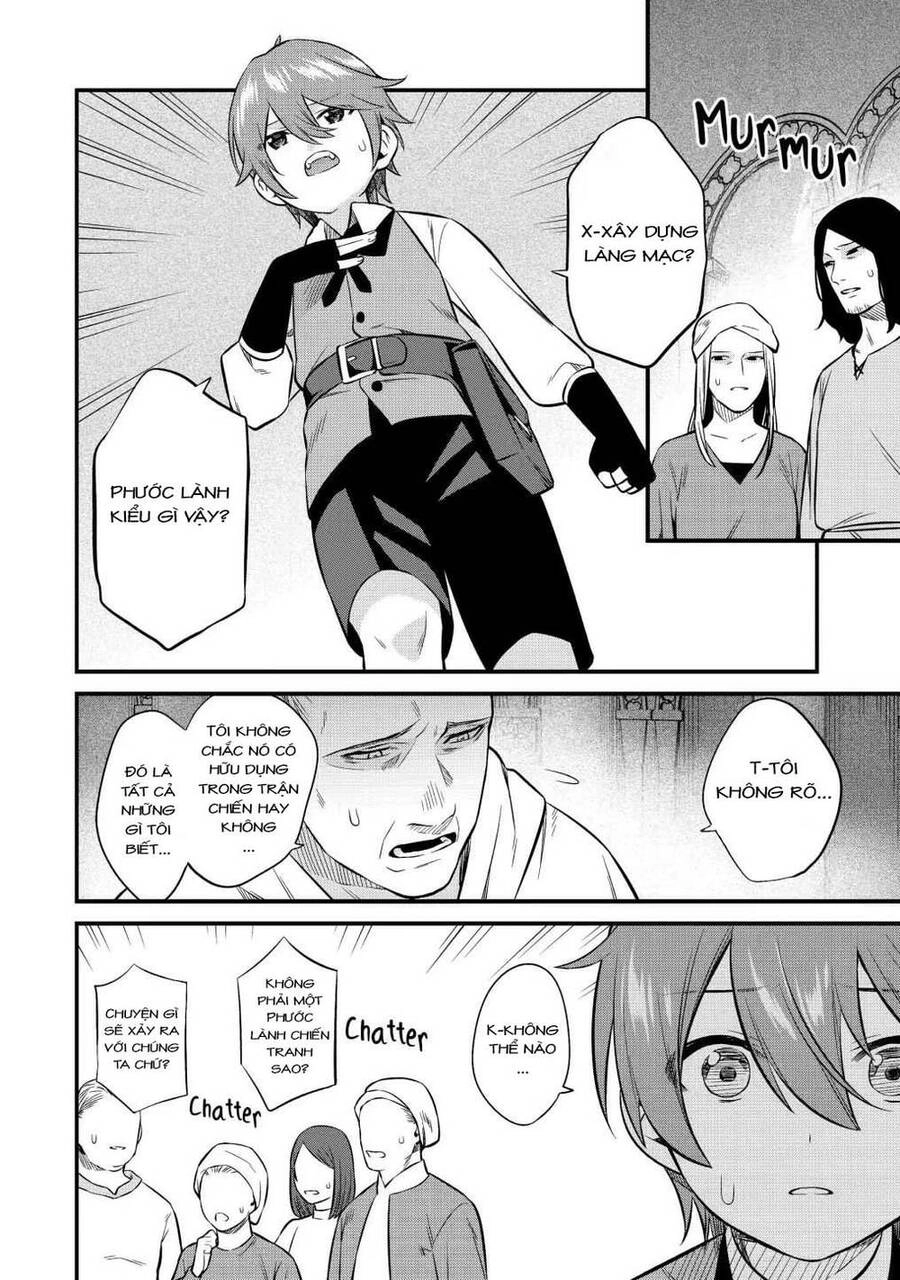 Nhà 「Sáng Tạo Làng」 Độc Nhất - Cuộc Sống Thư Thái Với Kỹ Năng Xây Dựng Làng Đầy Mùi Gian Lận Chapter 1 - 8