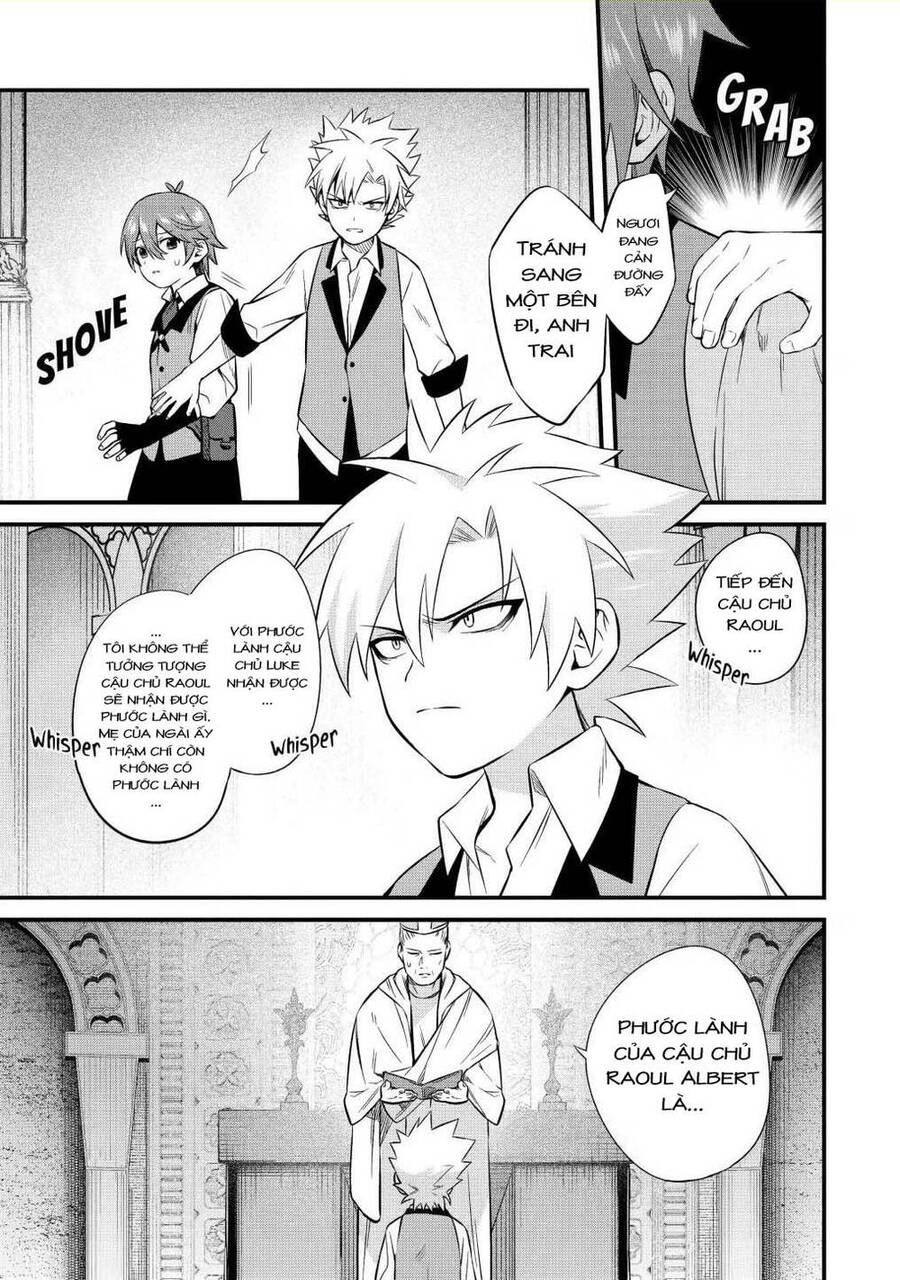 Nhà 「Sáng Tạo Làng」 Độc Nhất - Cuộc Sống Thư Thái Với Kỹ Năng Xây Dựng Làng Đầy Mùi Gian Lận Chapter 1 - 9