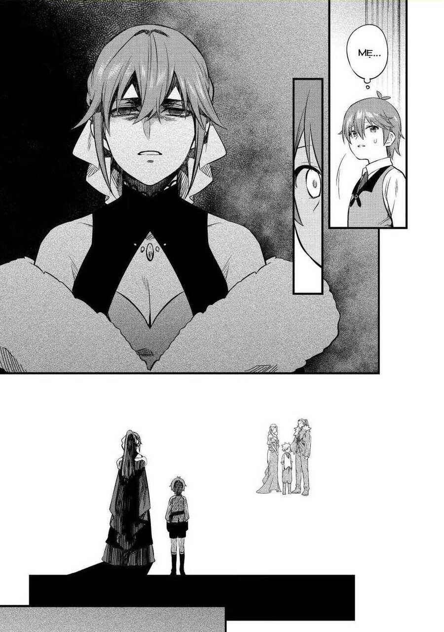 Nhà 「Sáng Tạo Làng」 Độc Nhất - Cuộc Sống Thư Thái Với Kỹ Năng Xây Dựng Làng Đầy Mùi Gian Lận Chapter 1 - 11