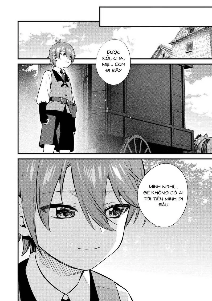 Nhà 「Sáng Tạo Làng」 Độc Nhất - Cuộc Sống Thư Thái Với Kỹ Năng Xây Dựng Làng Đầy Mùi Gian Lận Chapter 1 - 12