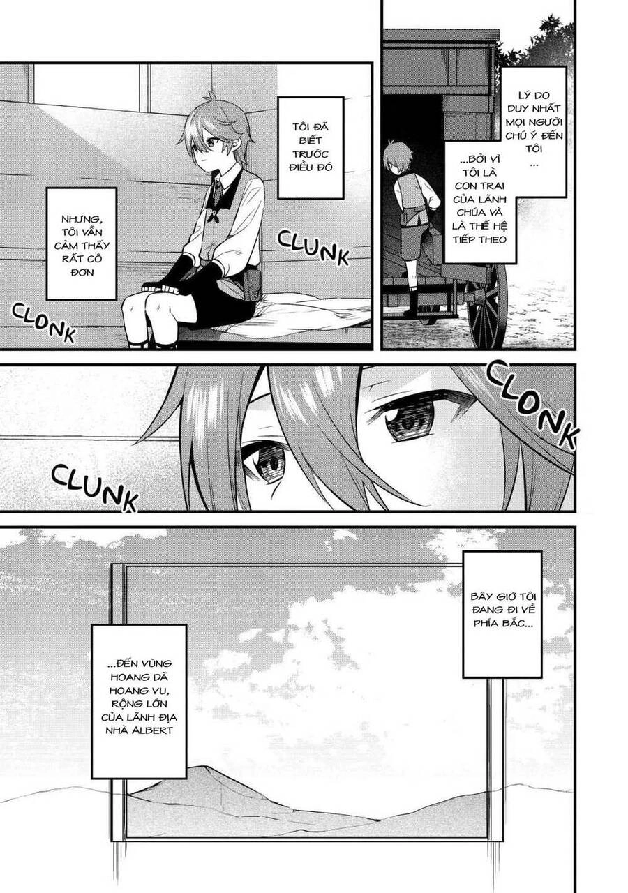 Nhà 「Sáng Tạo Làng」 Độc Nhất - Cuộc Sống Thư Thái Với Kỹ Năng Xây Dựng Làng Đầy Mùi Gian Lận Chapter 1 - 13