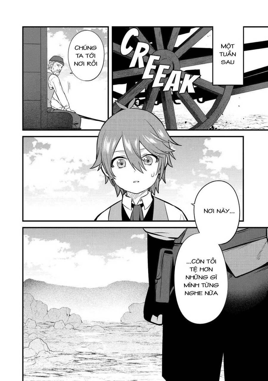 Nhà 「Sáng Tạo Làng」 Độc Nhất - Cuộc Sống Thư Thái Với Kỹ Năng Xây Dựng Làng Đầy Mùi Gian Lận Chapter 1 - 16