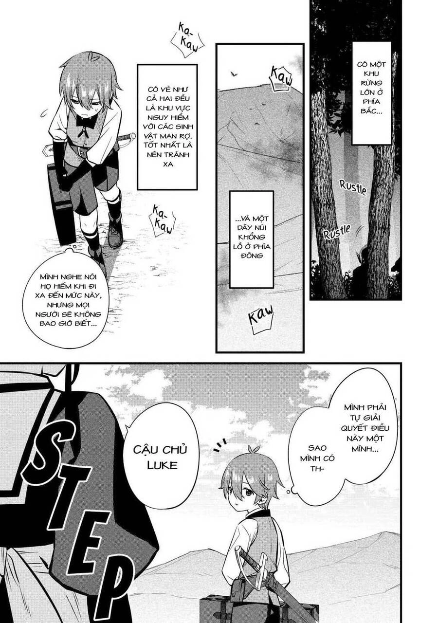 Nhà 「Sáng Tạo Làng」 Độc Nhất - Cuộc Sống Thư Thái Với Kỹ Năng Xây Dựng Làng Đầy Mùi Gian Lận Chapter 1 - 17