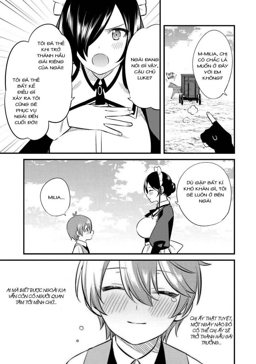 Nhà 「Sáng Tạo Làng」 Độc Nhất - Cuộc Sống Thư Thái Với Kỹ Năng Xây Dựng Làng Đầy Mùi Gian Lận Chapter 1 - 19