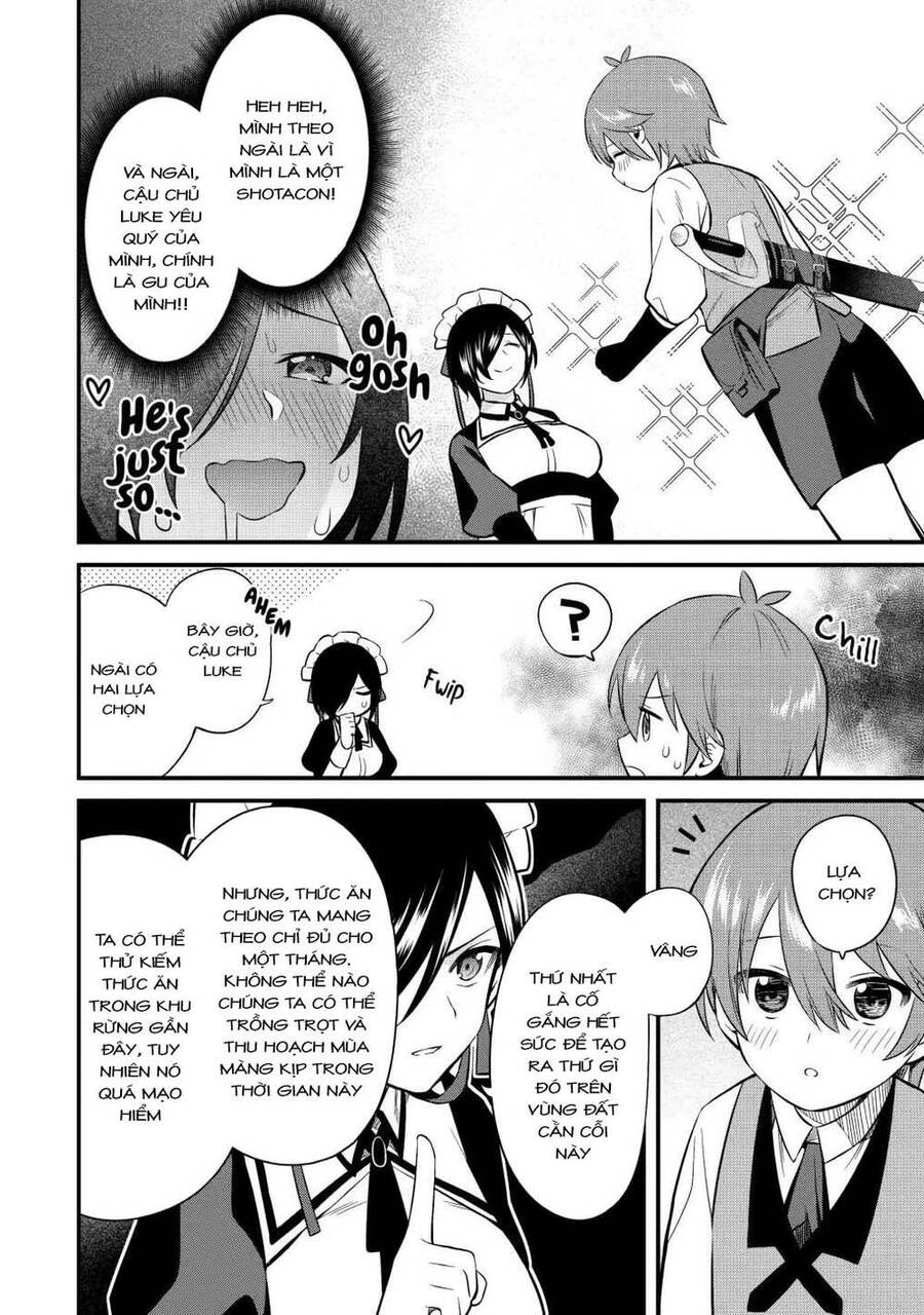 Nhà 「Sáng Tạo Làng」 Độc Nhất - Cuộc Sống Thư Thái Với Kỹ Năng Xây Dựng Làng Đầy Mùi Gian Lận Chapter 1 - 20