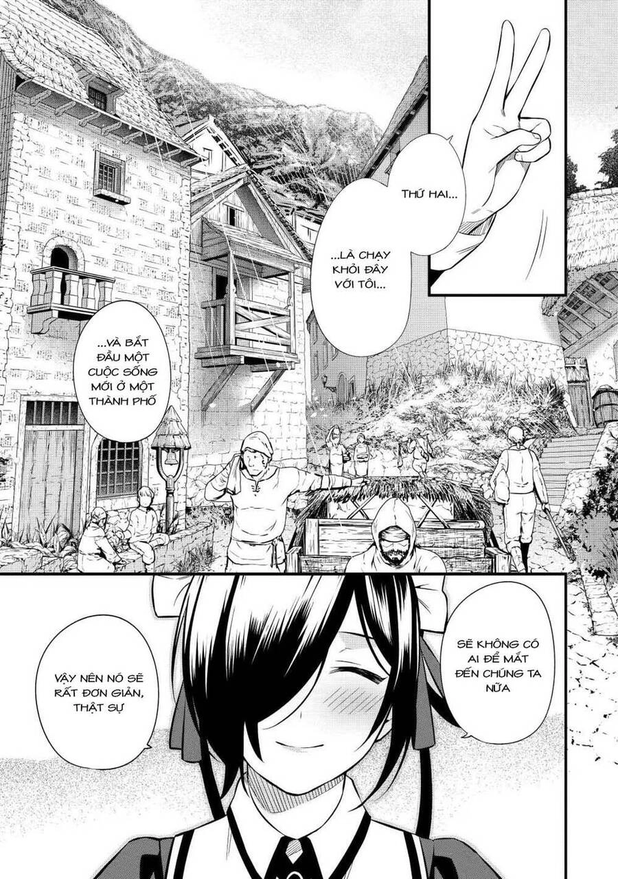 Nhà 「Sáng Tạo Làng」 Độc Nhất - Cuộc Sống Thư Thái Với Kỹ Năng Xây Dựng Làng Đầy Mùi Gian Lận Chapter 1 - 21