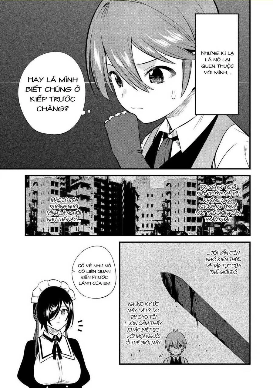 Nhà 「Sáng Tạo Làng」 Độc Nhất - Cuộc Sống Thư Thái Với Kỹ Năng Xây Dựng Làng Đầy Mùi Gian Lận Chapter 1 - 25