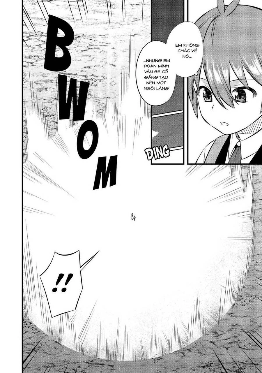 Nhà 「Sáng Tạo Làng」 Độc Nhất - Cuộc Sống Thư Thái Với Kỹ Năng Xây Dựng Làng Đầy Mùi Gian Lận Chapter 1 - 26