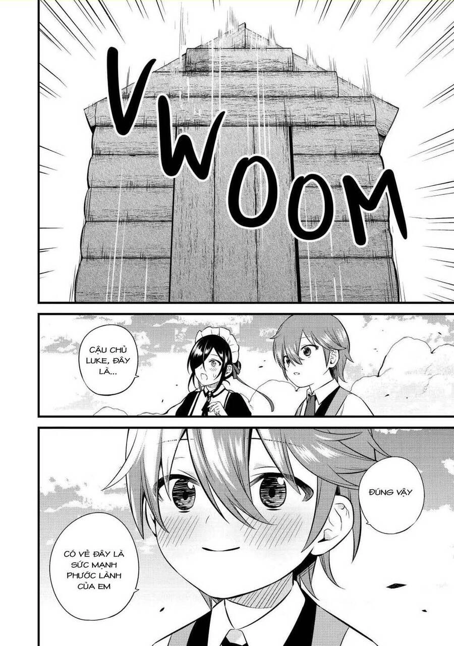 Nhà 「Sáng Tạo Làng」 Độc Nhất - Cuộc Sống Thư Thái Với Kỹ Năng Xây Dựng Làng Đầy Mùi Gian Lận Chapter 1 - 28