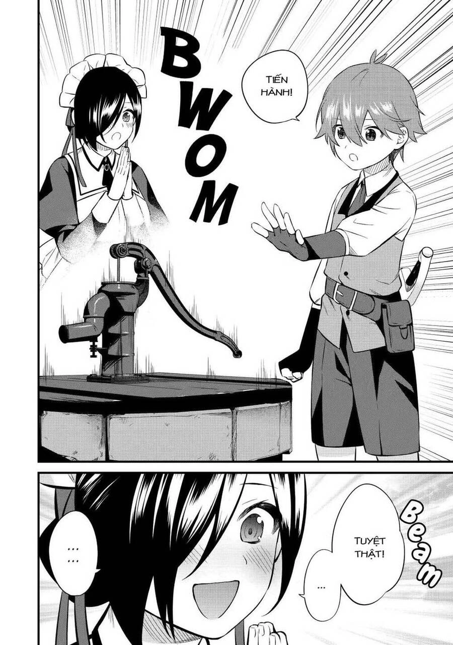 Nhà 「Sáng Tạo Làng」 Độc Nhất - Cuộc Sống Thư Thái Với Kỹ Năng Xây Dựng Làng Đầy Mùi Gian Lận Chapter 1 - 30